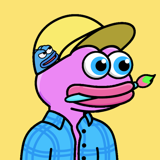 Doodle Pepe #1369