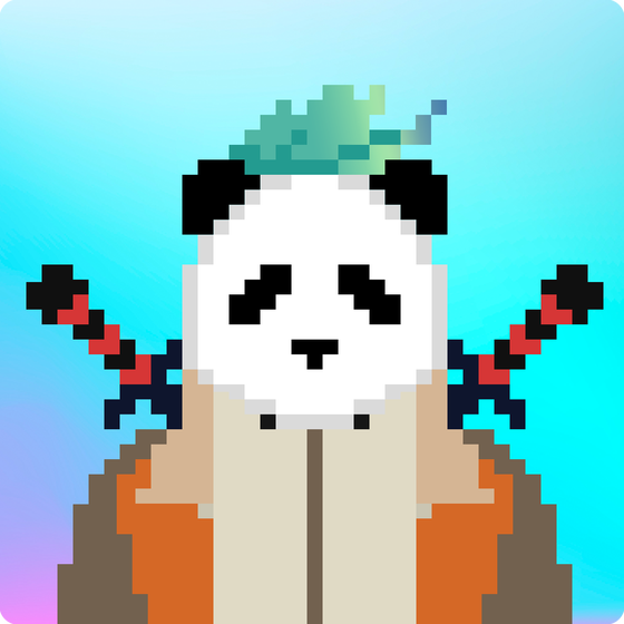 Pixel Panda's Sensory World #388