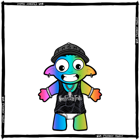 Non Frenly Trolls #7318