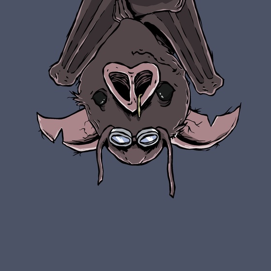 Moon Bats #4891