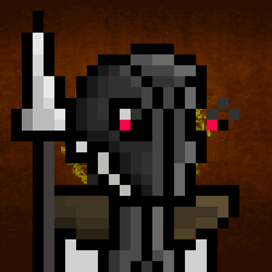 LOTR in Pixel #3119