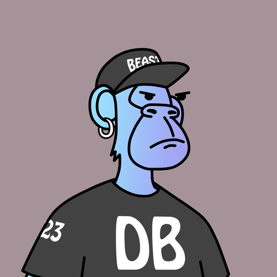 Doodbeast #3838