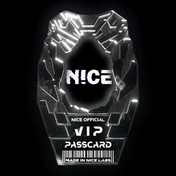 NICE PASSCARD#0058