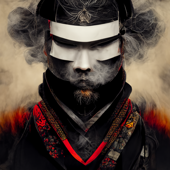SamurAI #137