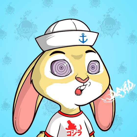 Super Rabbit #4560