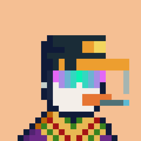 8bit Penguin Chad #357