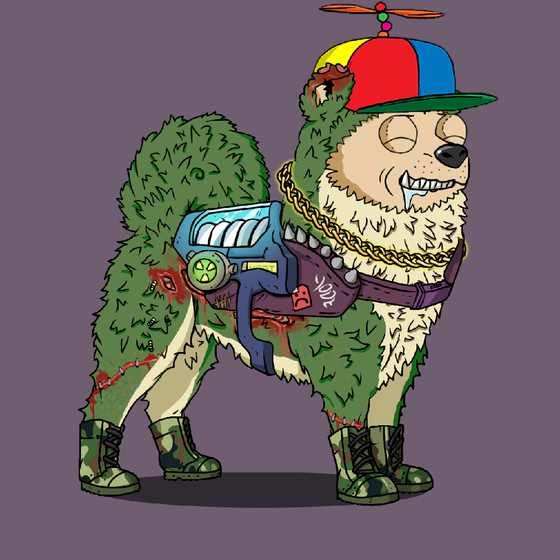 y00ts Canine Club #529