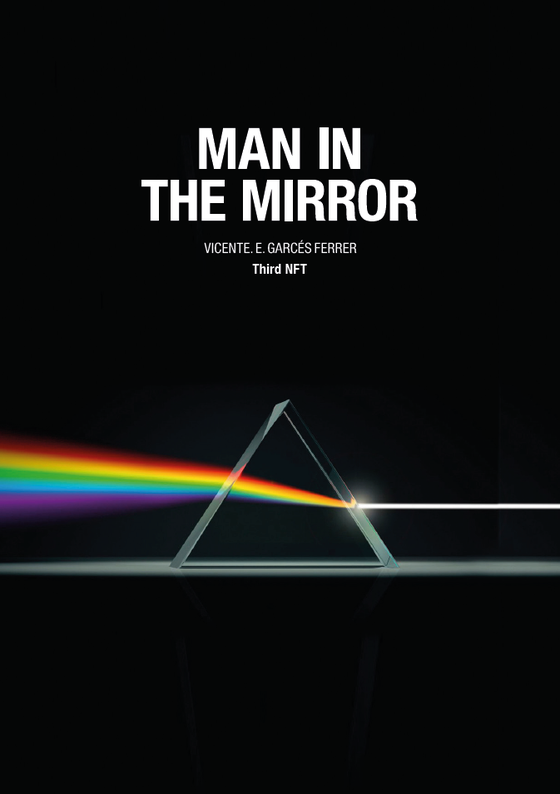 Man in the Mirror: Third NFT