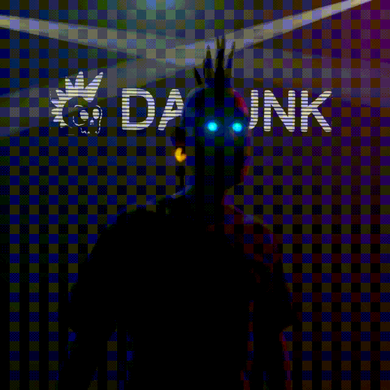 Hidden DaPunk