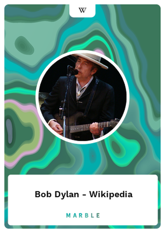 Bob Dylan - Wikipedia