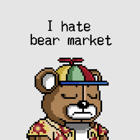 Mood Bearz #2554