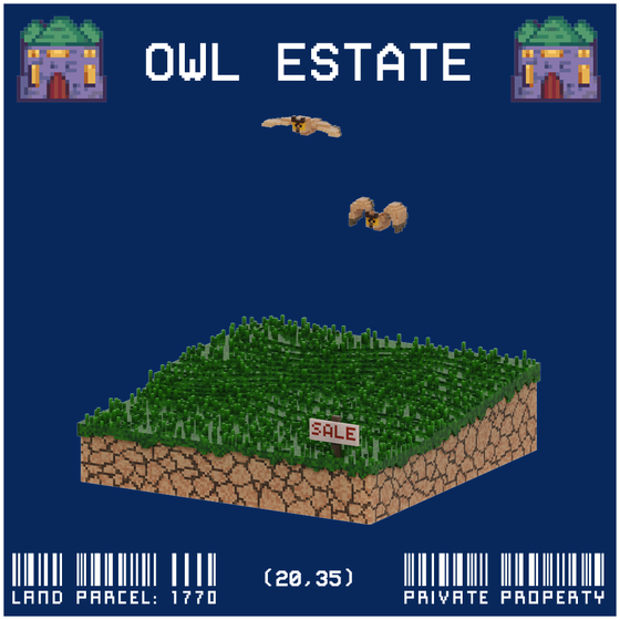 Dark Owls Estate (20,35)