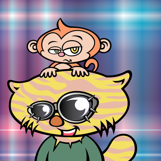 Hard Animal Generative #1842