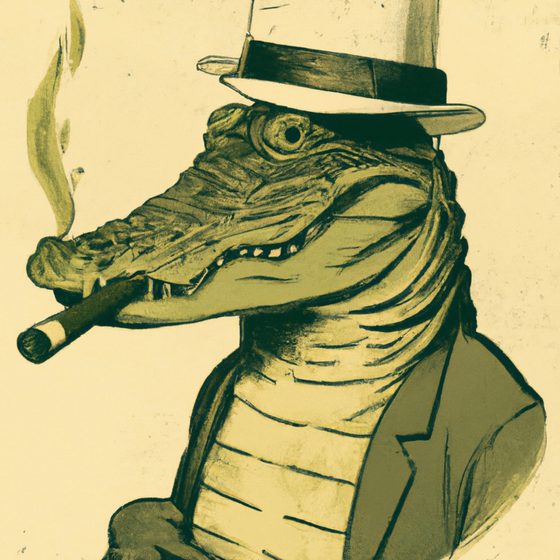 A Bucket Of Smoke #40