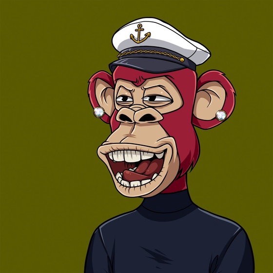 Ape Investor #3011