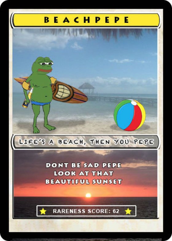 BEACHPEPE