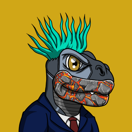 Metasaurs Mini #9897