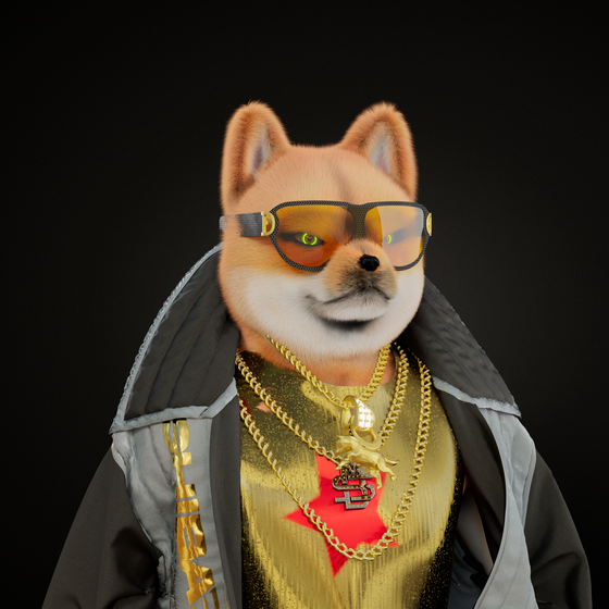 SHIBABEAST #1974