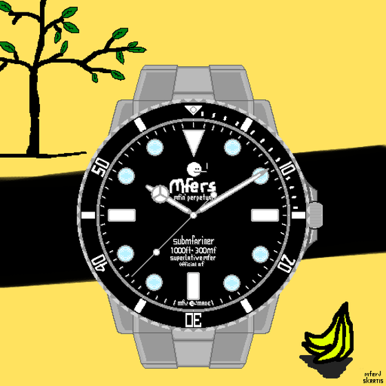 mfer watch #2662