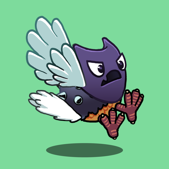 Crypto Bird #346