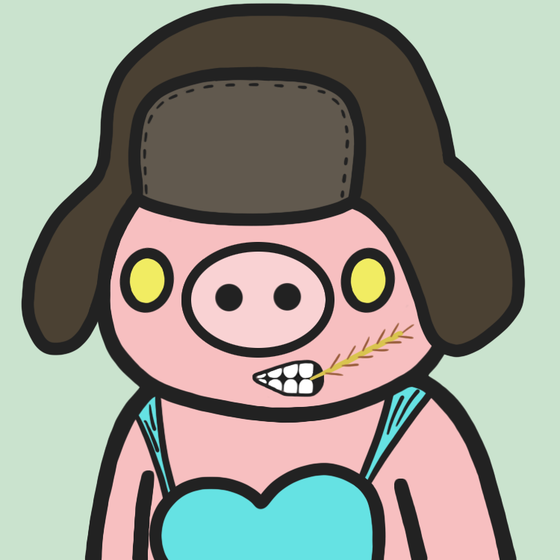 PIG GANG #515