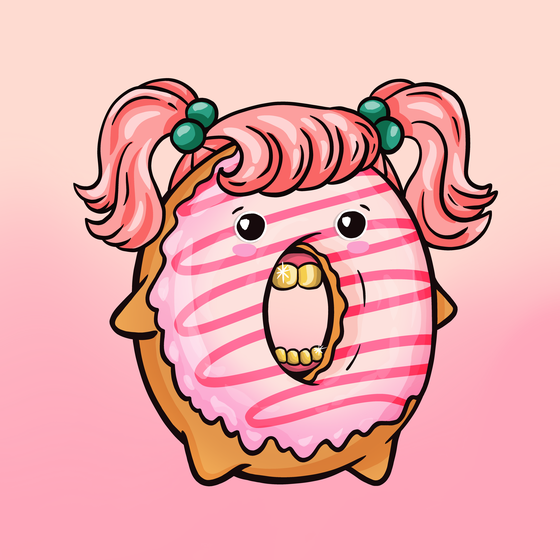 Loopy Donut #3062