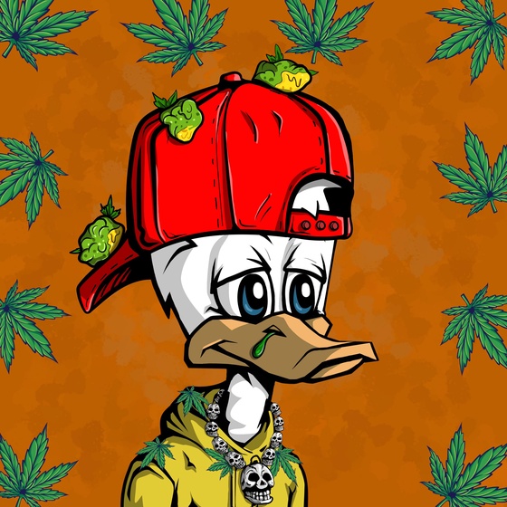 StonedDuck #555