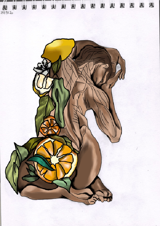 the Flowering of the Body