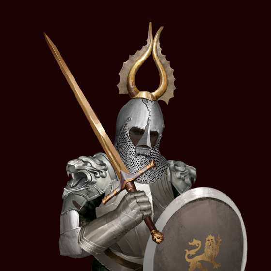 Knight #965