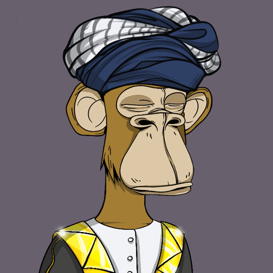 The Saudi Ape #4456