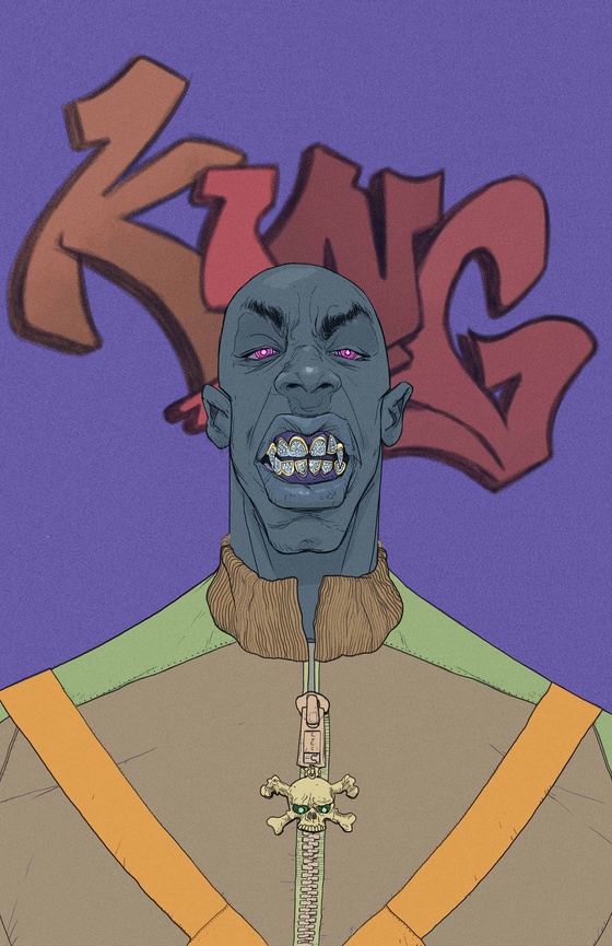 K1NG CHR0M3 - k1ng-chr0m3-A00681