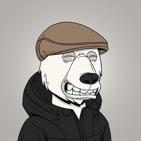 AES Bear #4658