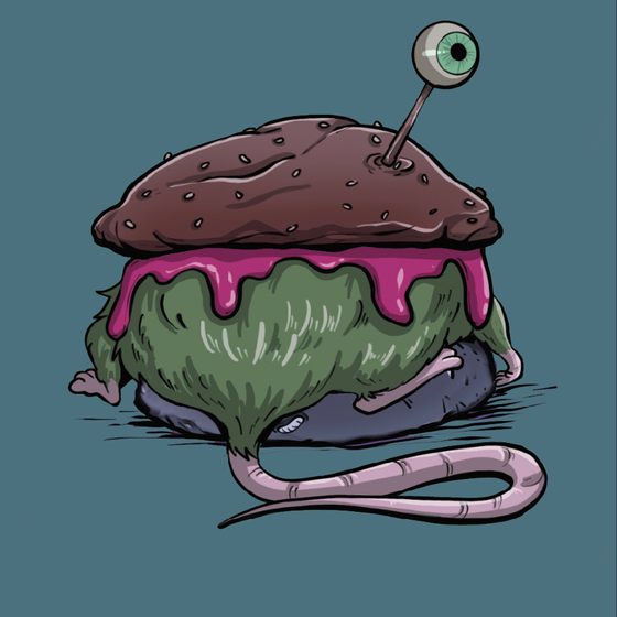 goblintown burgers #7722