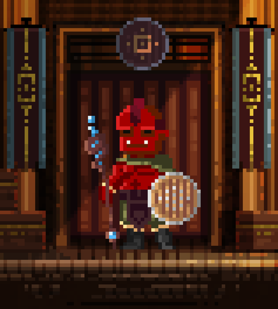 Medieval Pixel #1139