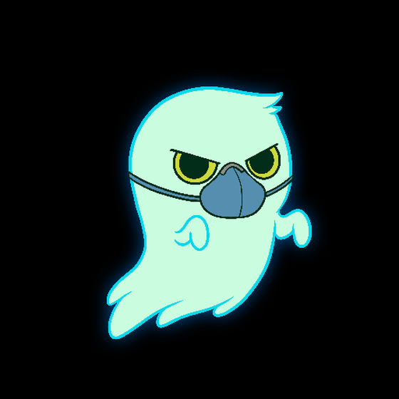 Ghosties #13