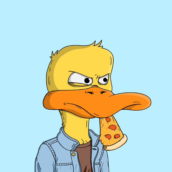 Rebellious Duck #2965
