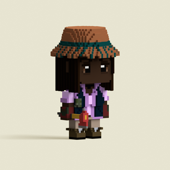 Michonne #1063