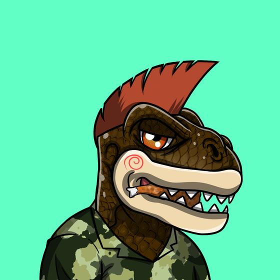 Metasaurs Mini #1963