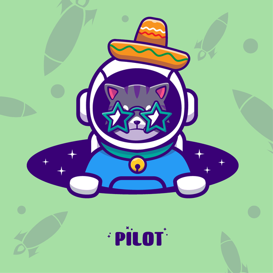 AstroCat #7