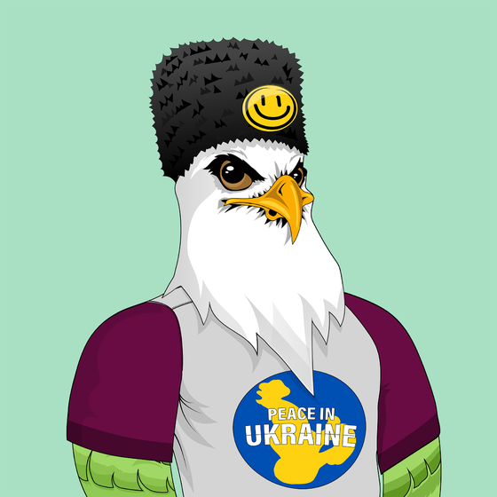 PeaceEagle #2060