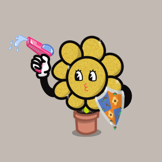 Flower Friend #526