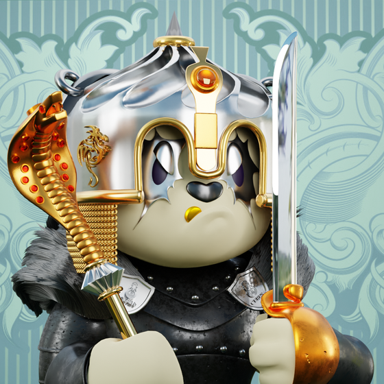 PAN PANDA #704