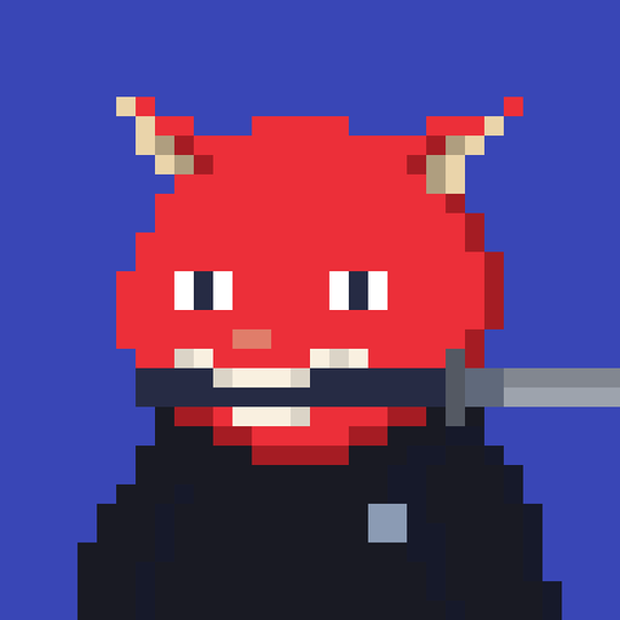 Pixel Kitaro #1967
