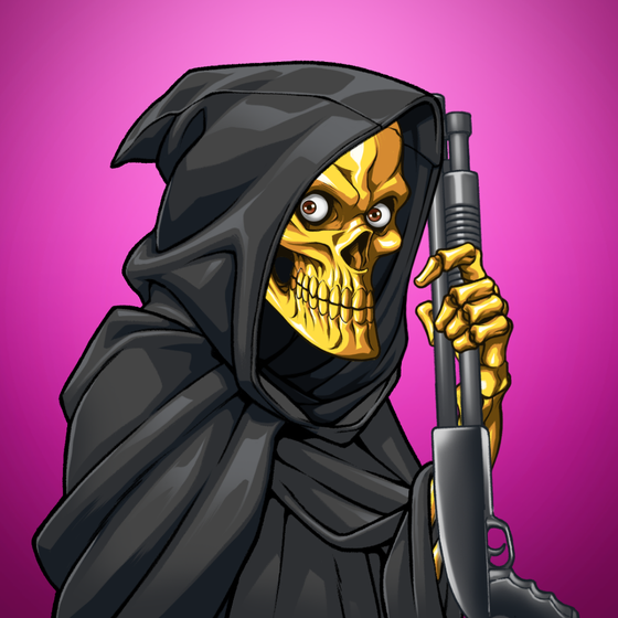 Grim Reaper #1015