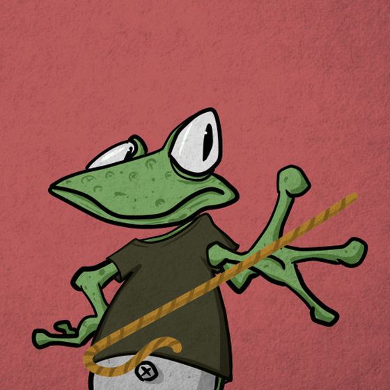 Kung Fu Pepe Club #3093