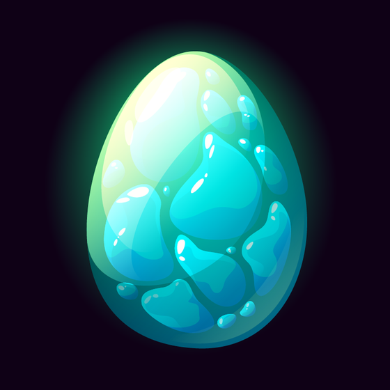 Egg #2027