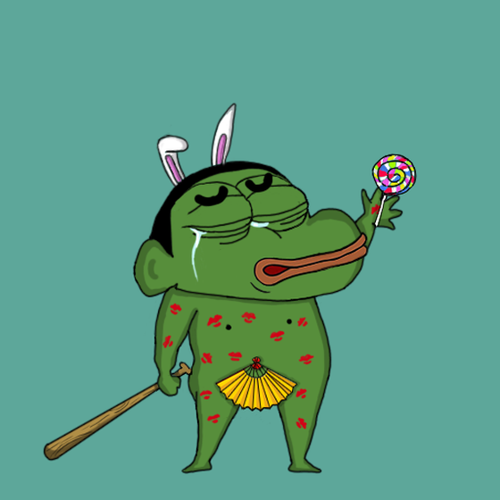 Crayon Pepe #1059