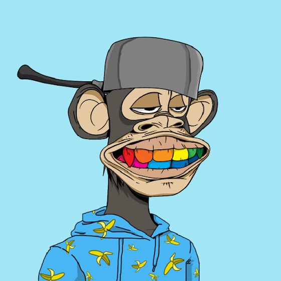 Bored Ape Drops #4