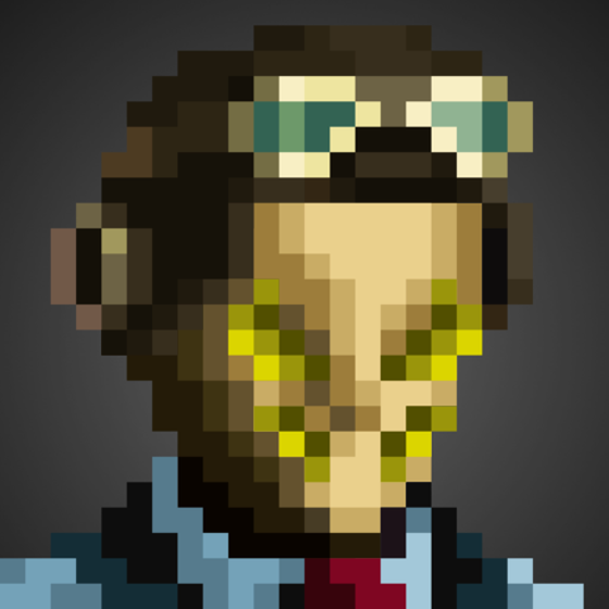 Genuine Alien #2214