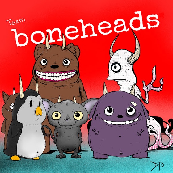 Team Boneheads